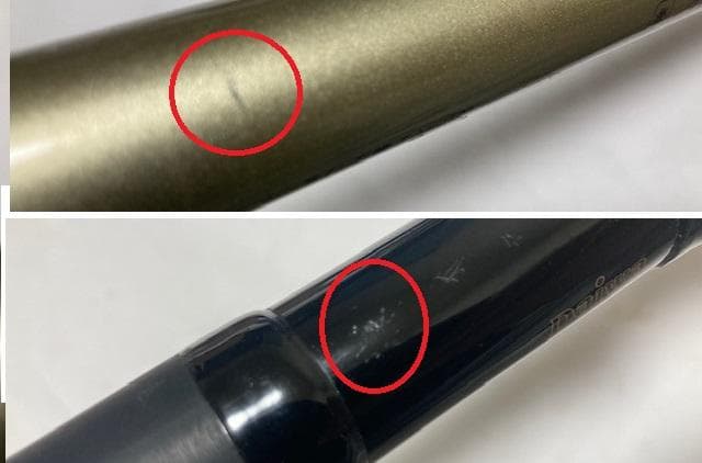 ダイワ HZ IL シーライン 石鯛 T MH500 美品