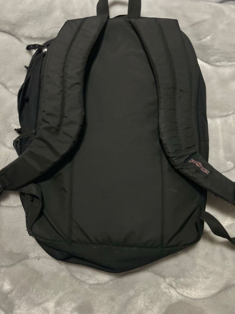 JANSPORT（ジャンスポーツ）リュック / バックパック　ブラック