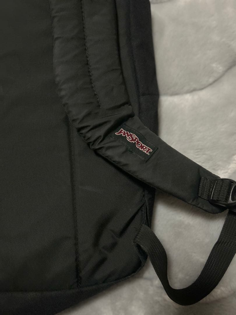 JANSPORT（ジャンスポーツ）リュック / バックパック　ブラック
