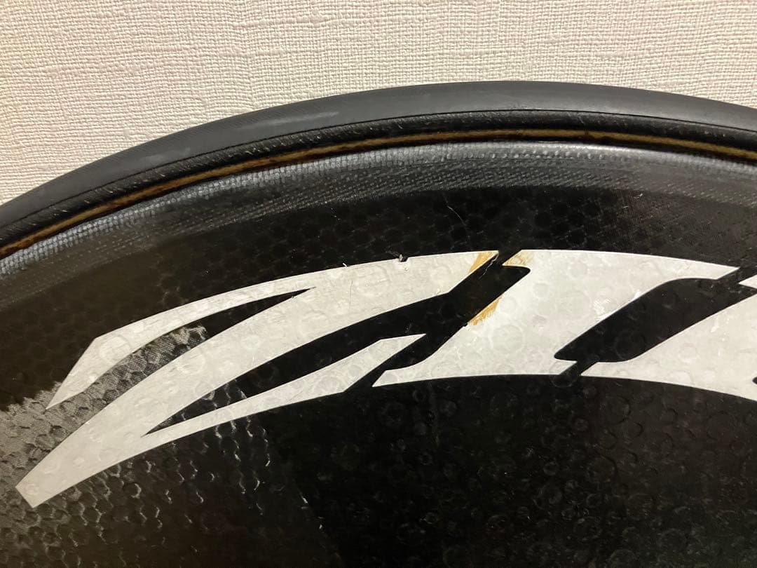 オージェさん専用オマケ多数 Zipp ディスクホイール チューブラー 12速対応