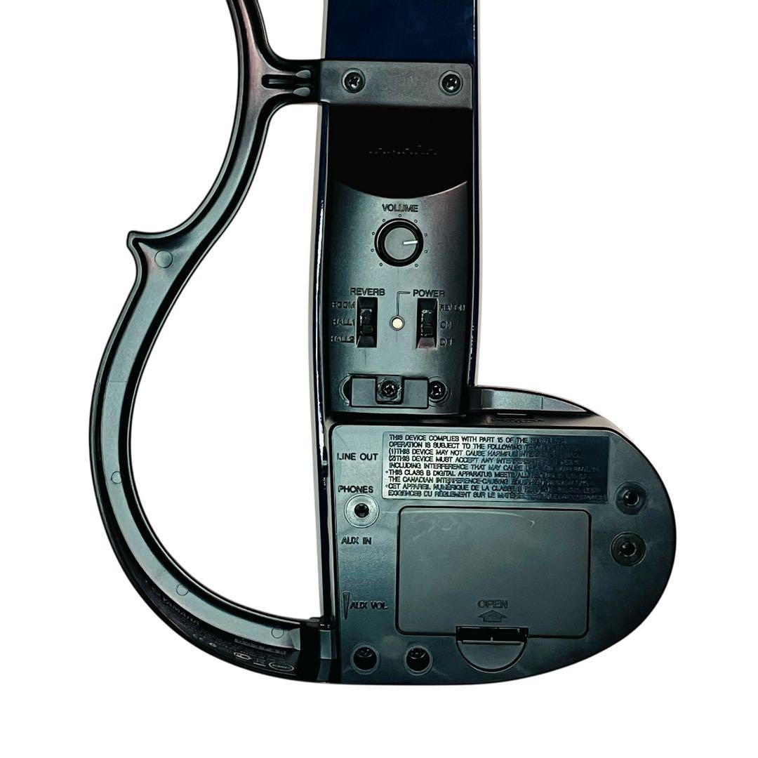 YAMAHA SV130 サイレントバイオリ ンケース付き 練習用 初心者