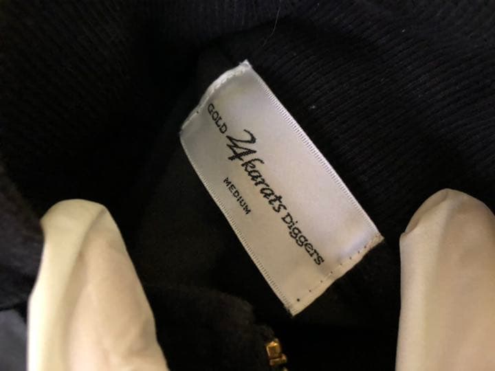 24karats ベロア セットアップジャージ