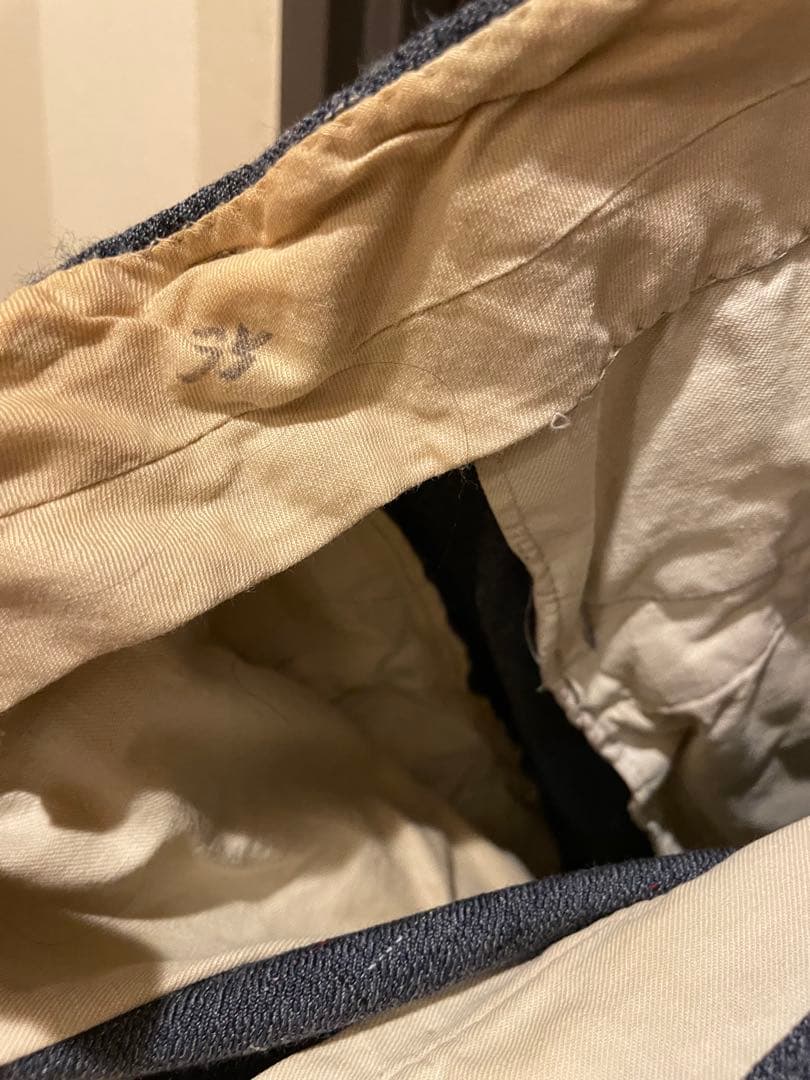 ロカビリースラックスビンテージ50s