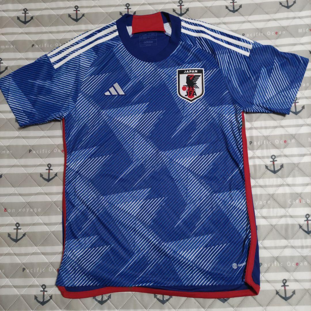 adidas 日本代表 サッカーシャツ xLサイズ