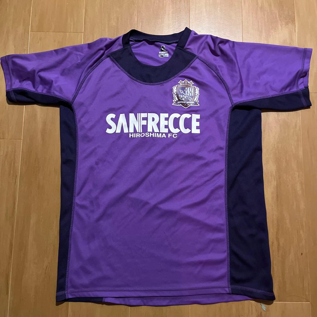 サンフレッチェ広島 コンフィットTシャツ - メルカリ