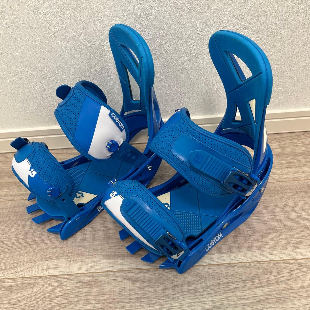 BURTON CUSTOM バイン　Mサイズ