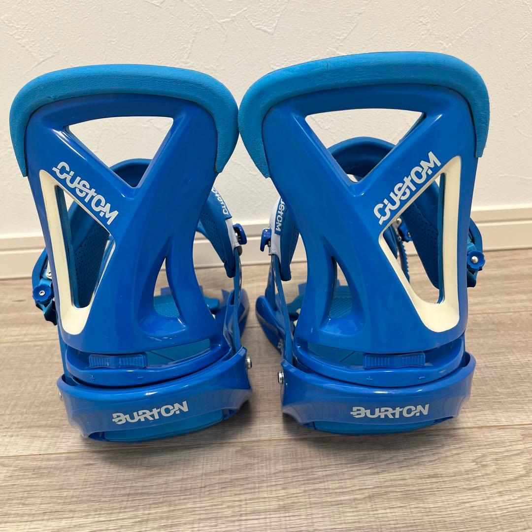 BURTON CUSTOM バイン　Mサイズ
