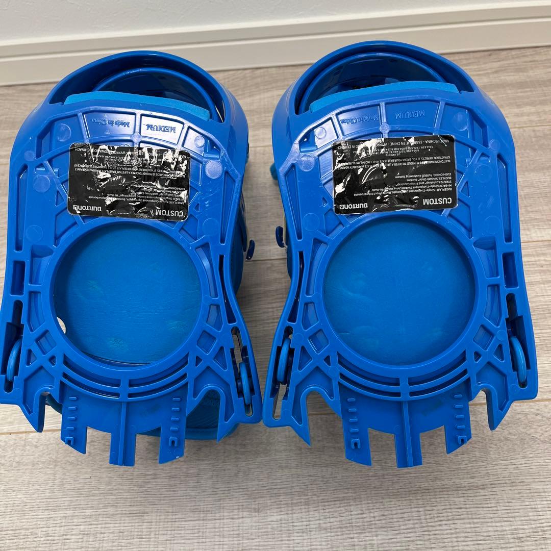 BURTON CUSTOM バイン　Mサイズ