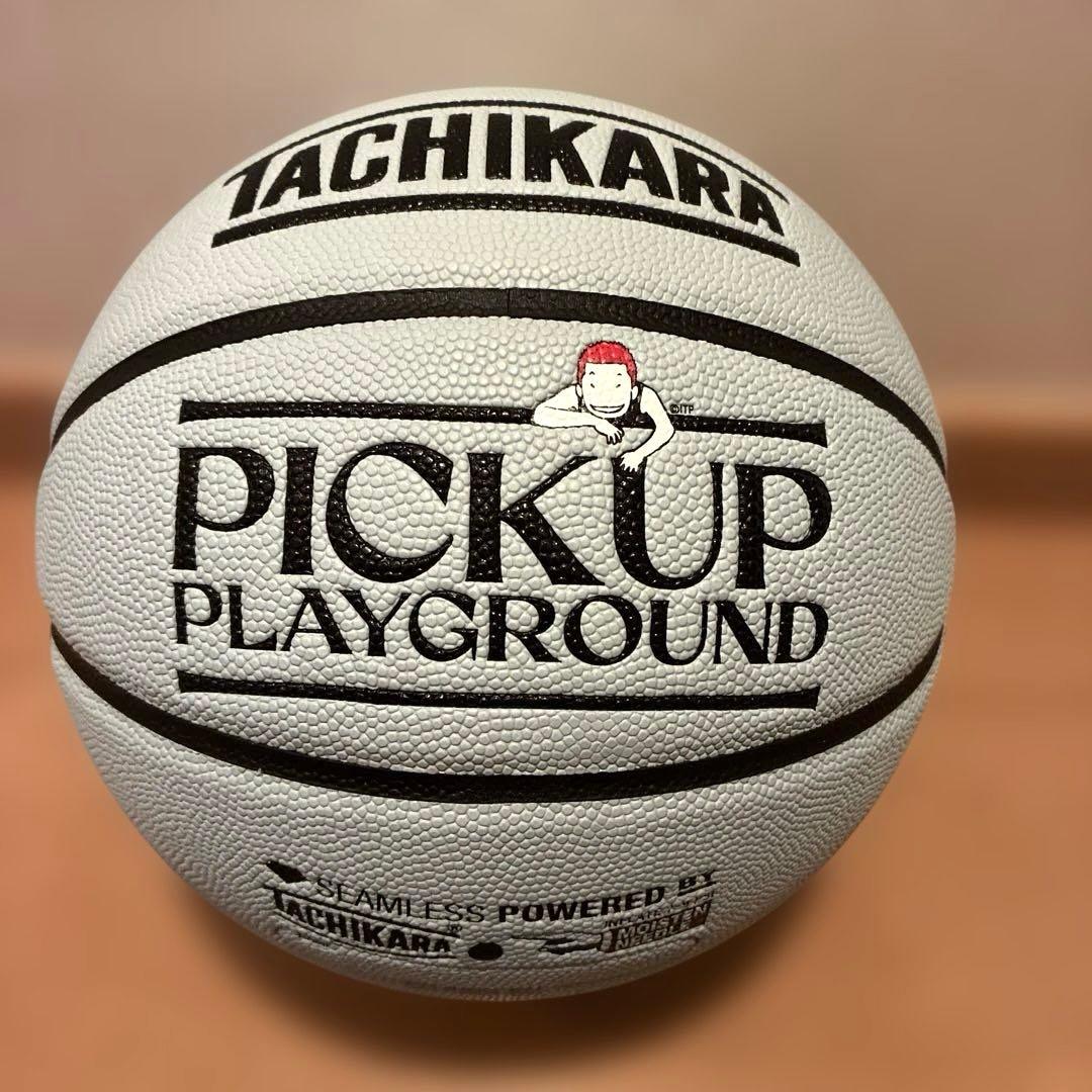 タチカラ TACHIKARA × SLAM DUNK 7号