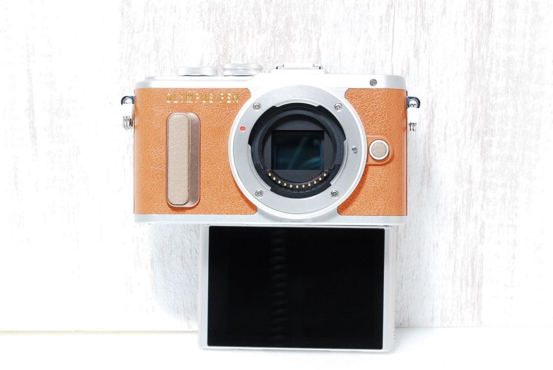 ❤️美品❤️ダブルレンズ❤️Wi-Fi❤️すぐ使える OLYMPUS PEN E-PL8