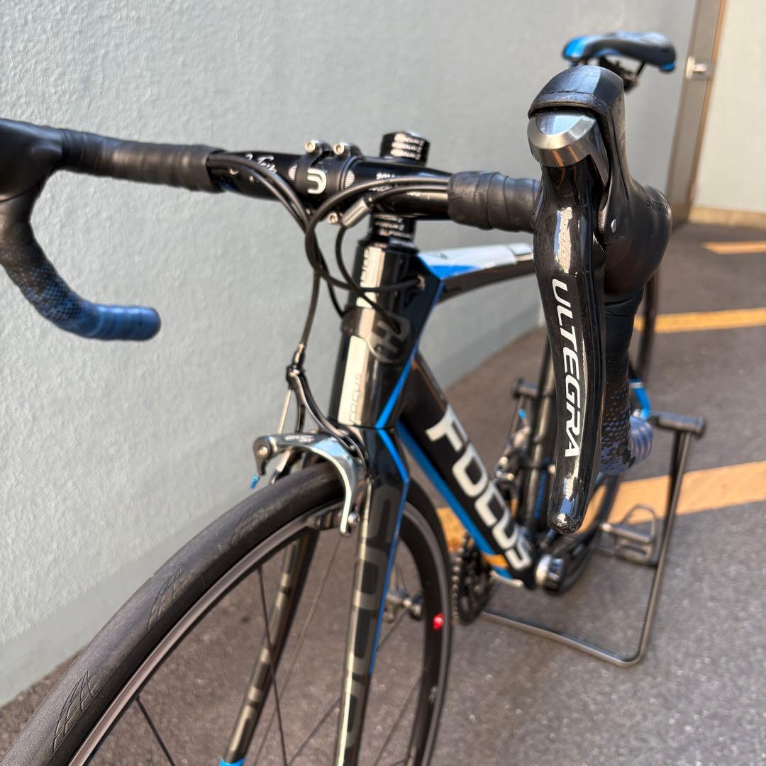 FOCUS CAYO/フルカーボン/レーシング3 - メルカリ