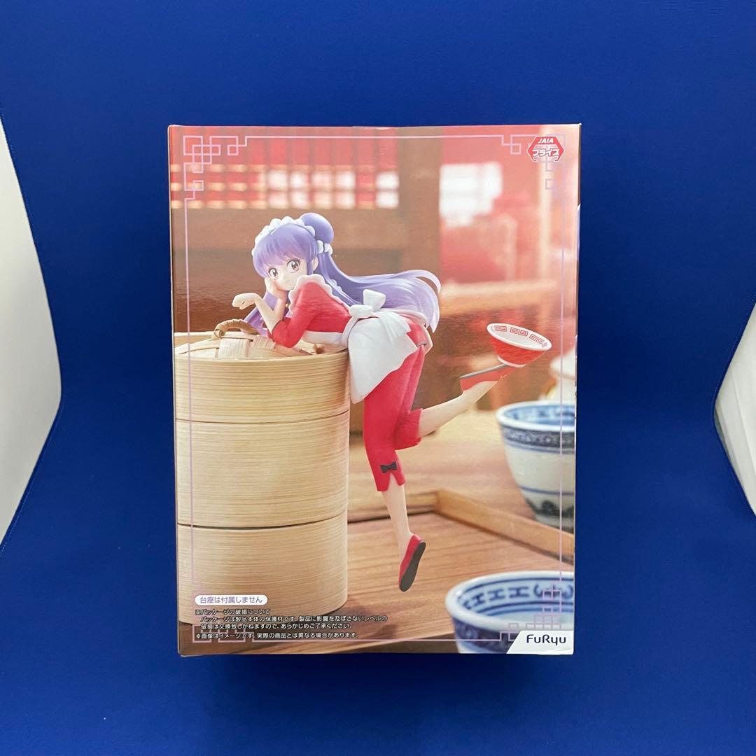 らんま1/2 ぬーどるストッパー フィギュア シャンプー〈新品・未開封