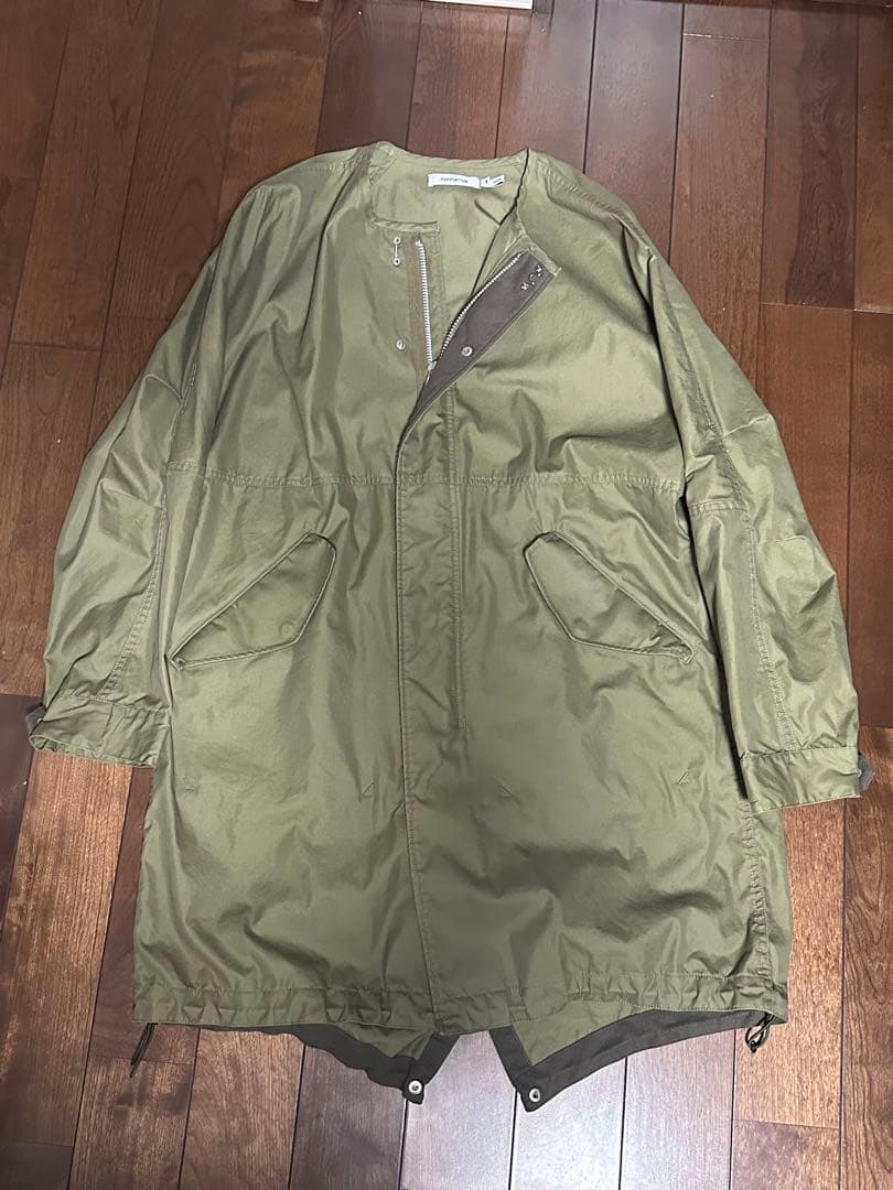 nonnative コート　サイズ1