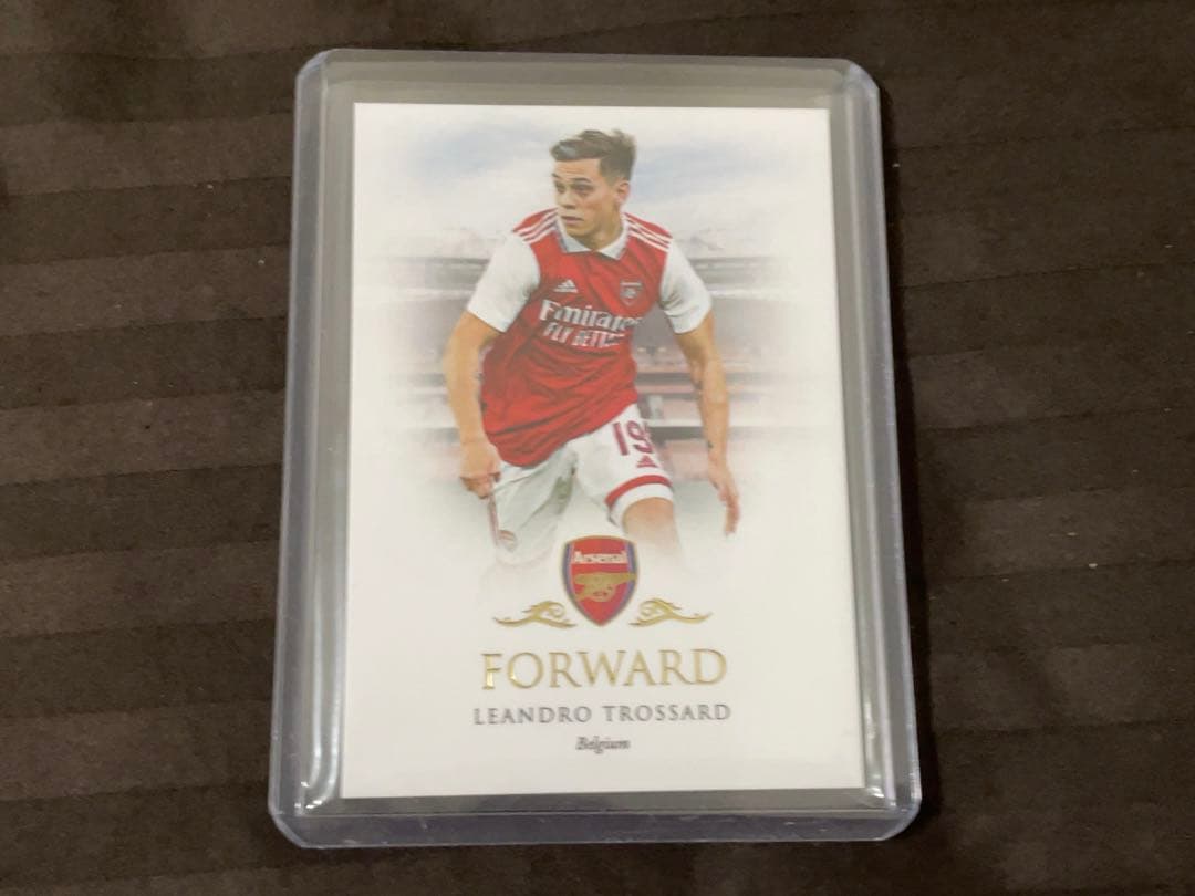 FUTERA ウーデゴール 直筆サインカード - メルカリ