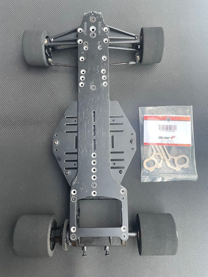 オルダーF ベーシックキットとアルミモーターマウント | 激安通販の