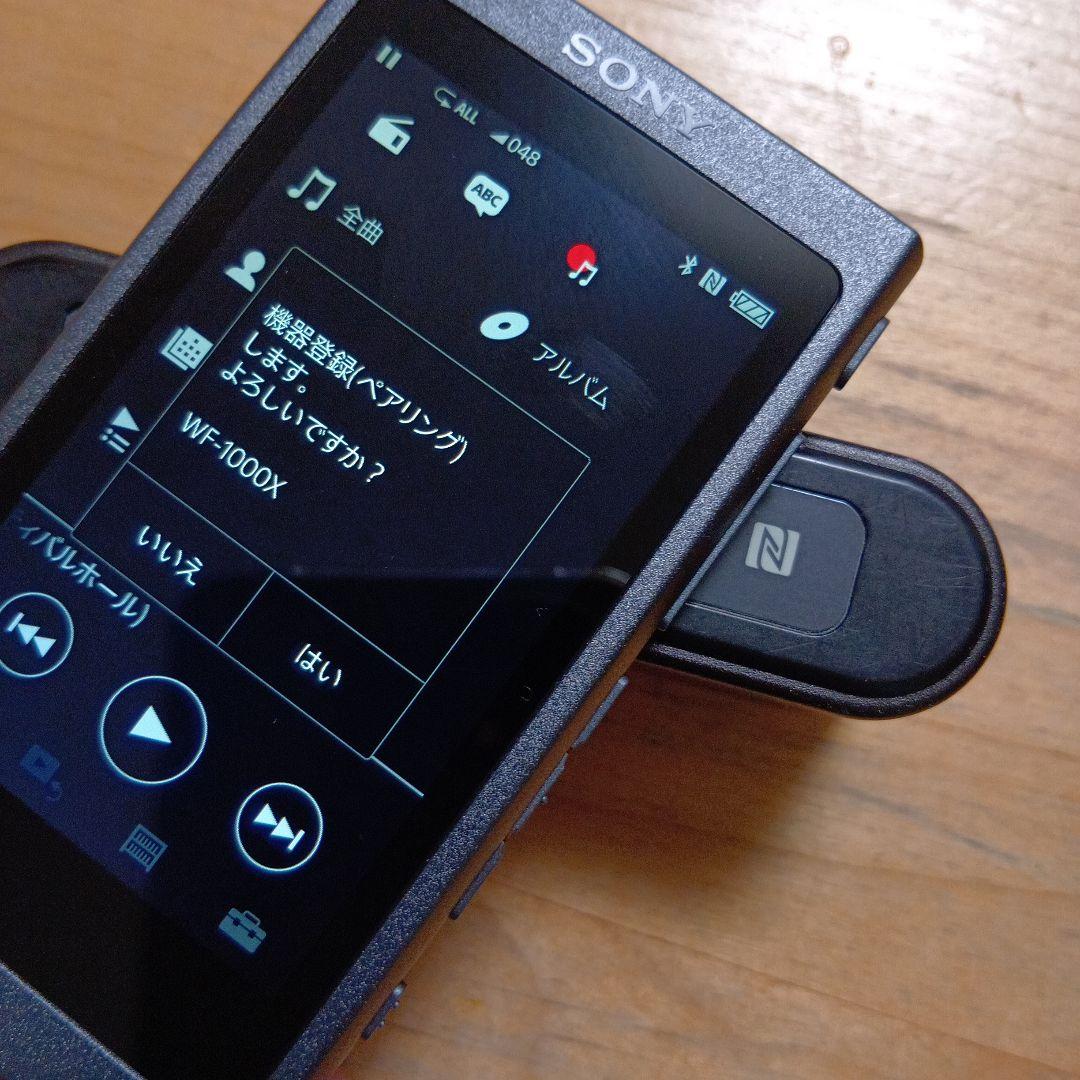 ピ*ー様 SONYウォークマンNW-A35 16GB　動作良好美品