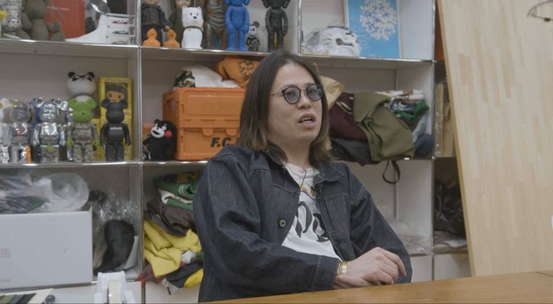 【ほぼ未使用品】国内正規品 レイバン RB2447F-901-49