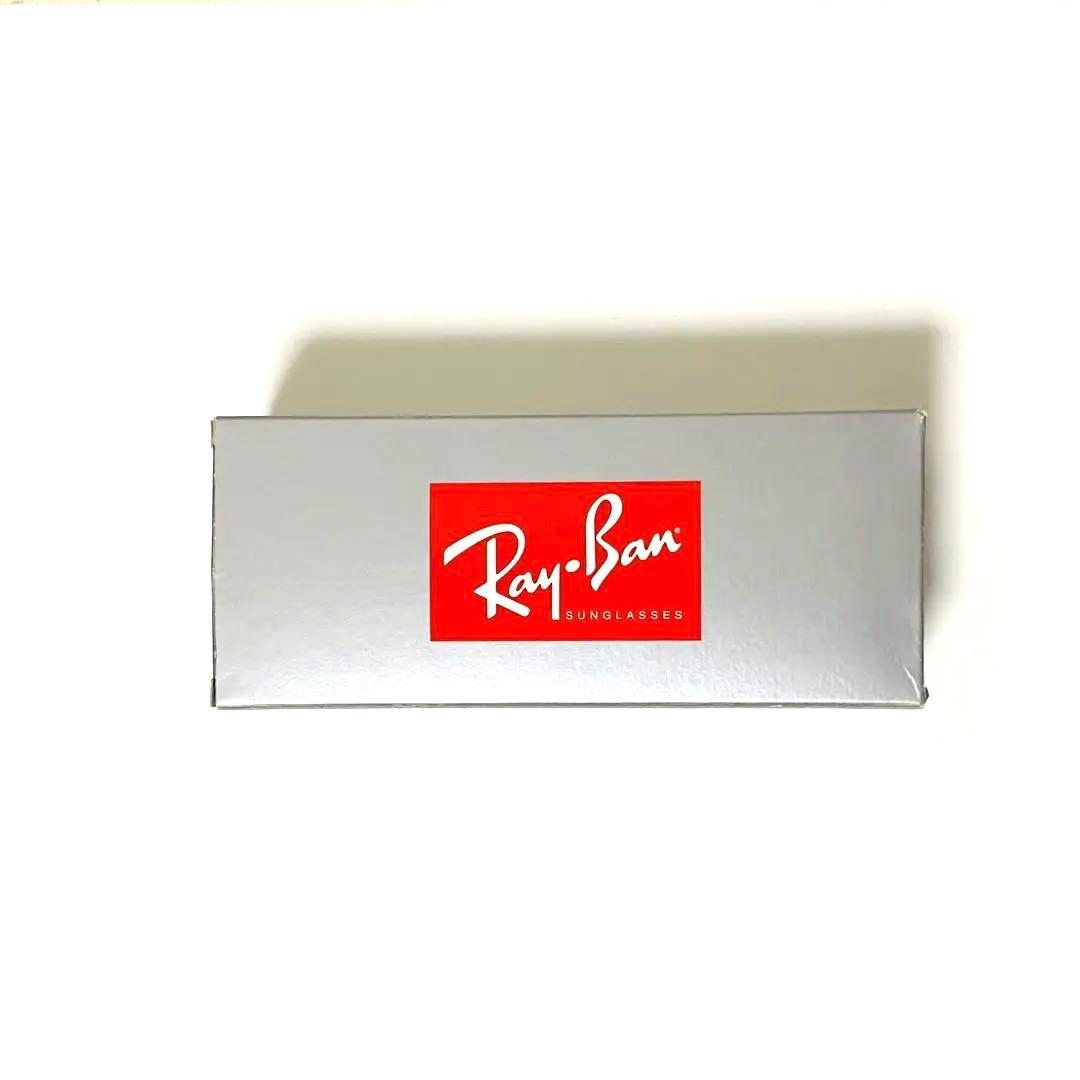 【ほぼ未使用品】国内正規品 レイバン RB2447F-901-49