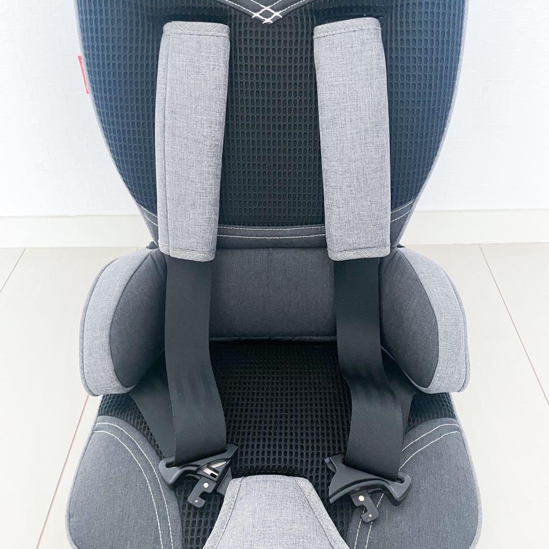 【良品】日本育児トラベルベスト EVO エヴォ　チャイルドシート