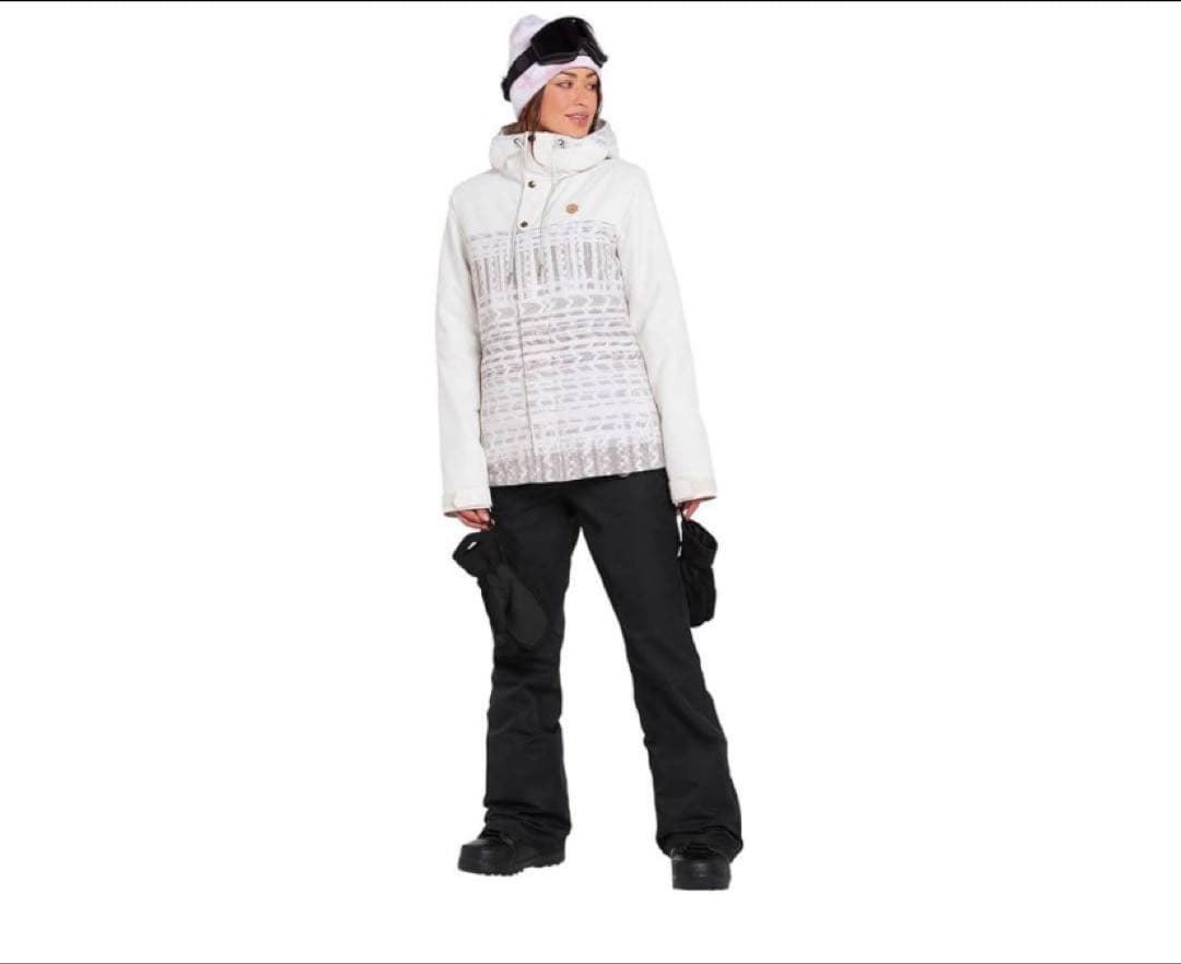 【年末セール】ボルコム VOLCOM スノーボードウェア ジャケット Lサイズ