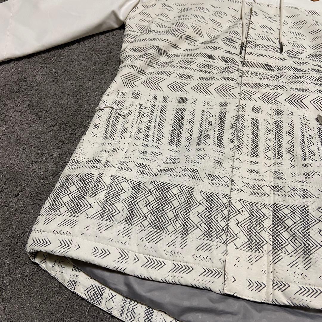 【年末セール】ボルコム VOLCOM スノーボードウェア ジャケット Lサイズ