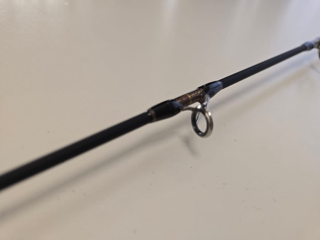 ロッド TENRYU JIG-ZAM Deep Rider JDR581B-3K