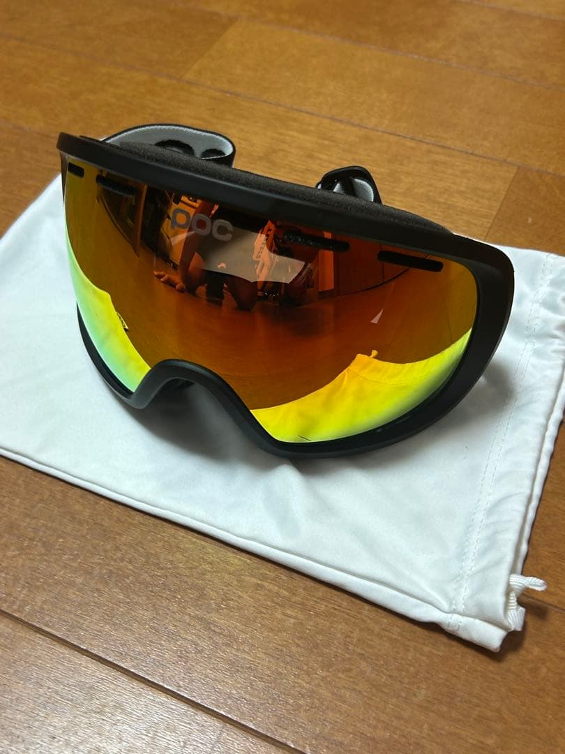 POC ポック FOVEA CLARIT スキーゴーグル
