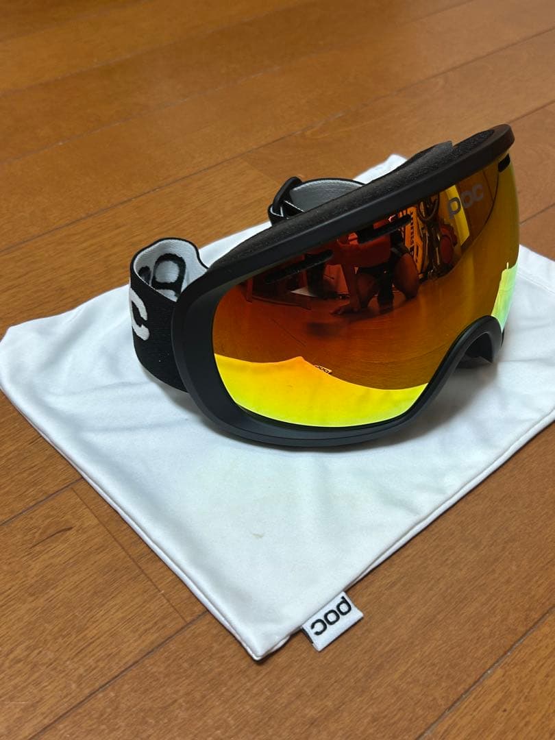 POC ポック FOVEA CLARIT スキーゴーグル