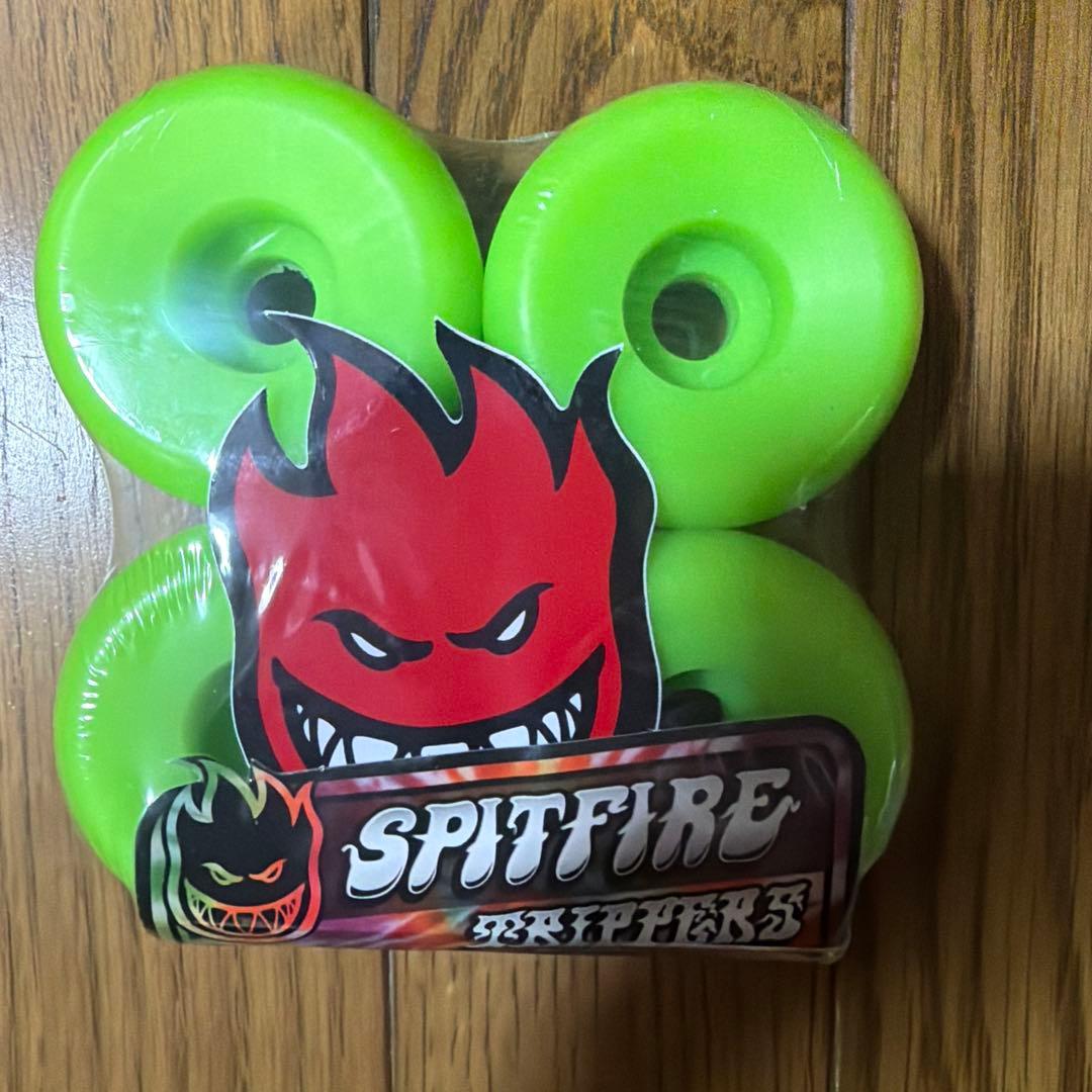 Vintage SPITFIRE TRIPPERS 95A 59mm 割引