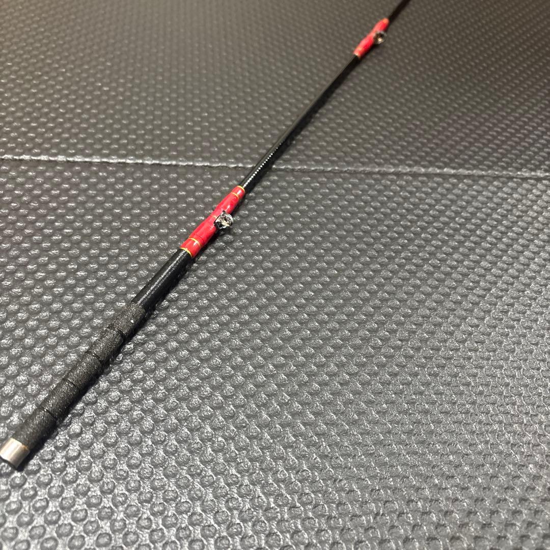 ［希少］石鯛竿 ダイコー 別誂　エレクトス　　　炎舞 435 準作　替え穂先付き