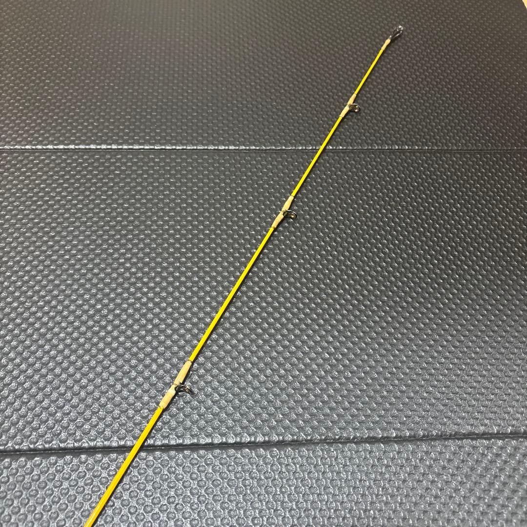 ［希少］石鯛竿 ダイコー 別誂　エレクトス　　　炎舞 435 準作　替え穂先付き