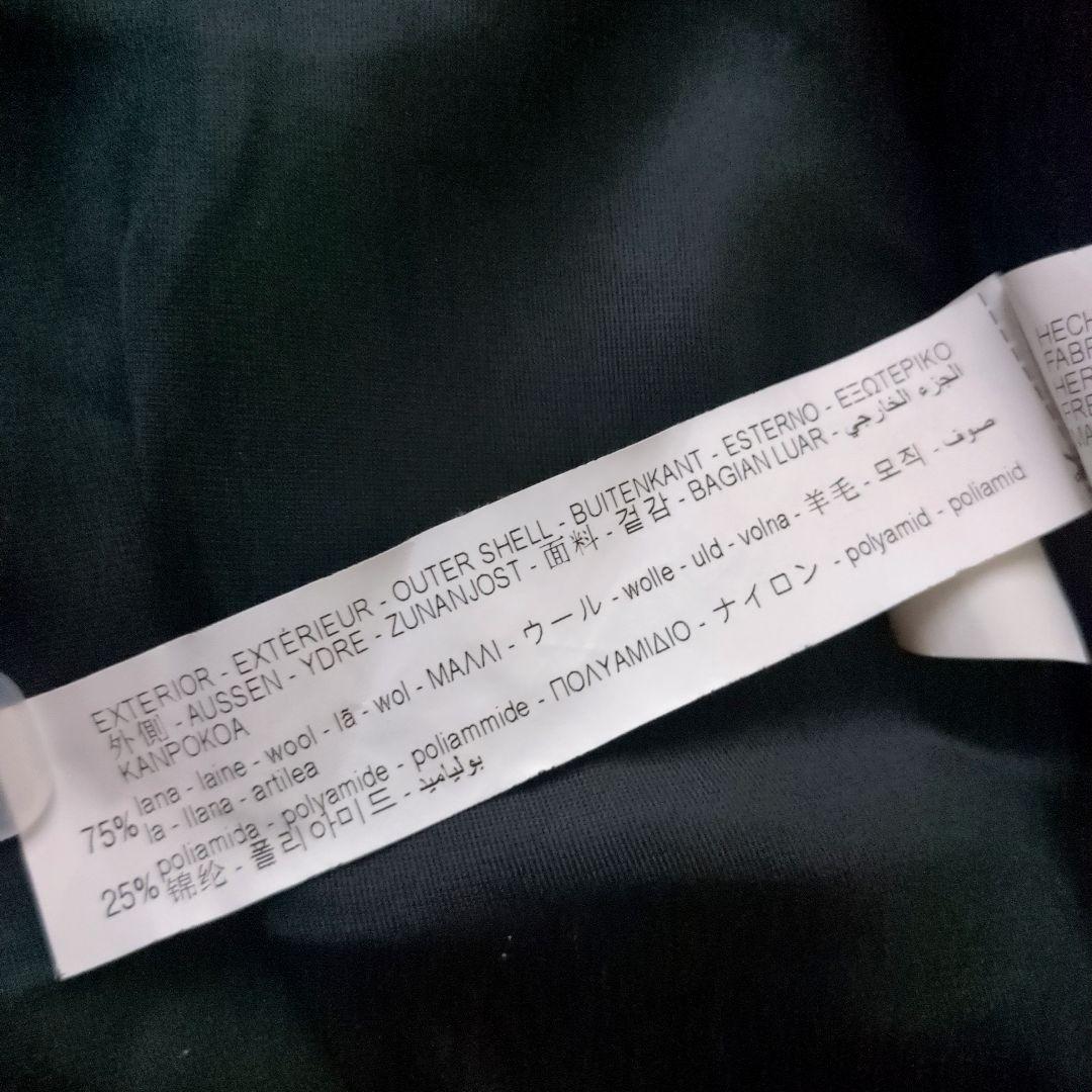 ZARA ケープコート マント ポンチョ MANTECO 黒