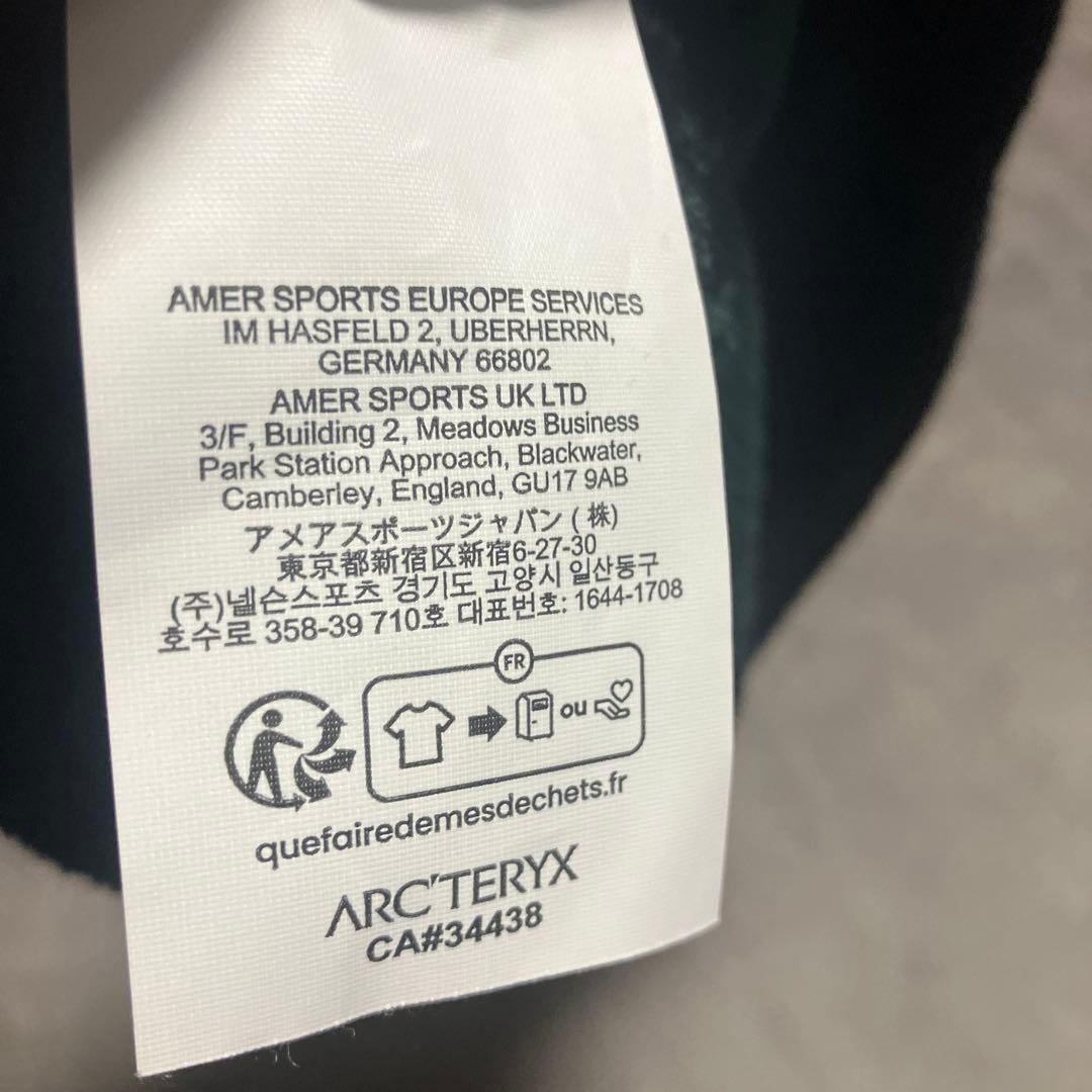 ARC’TERYX アークテリクス Grotto Toque グロットトーク