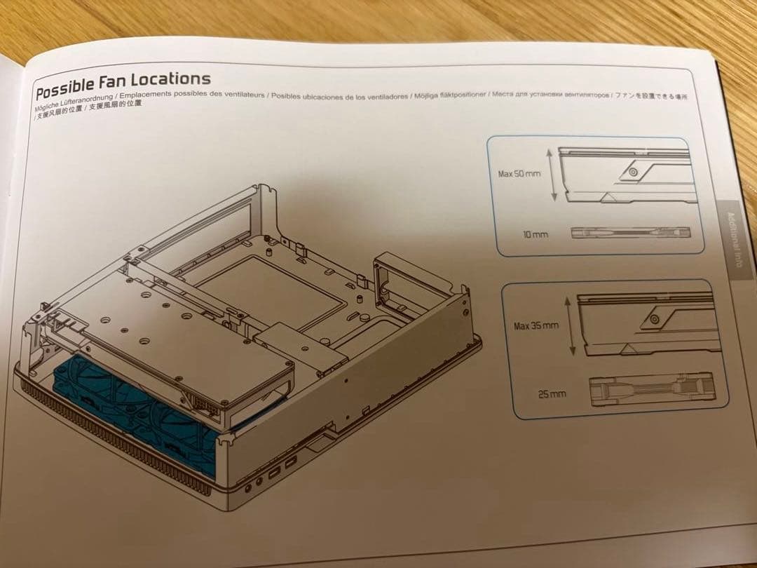 ⭐️Fractal Design Node 202 PCケース