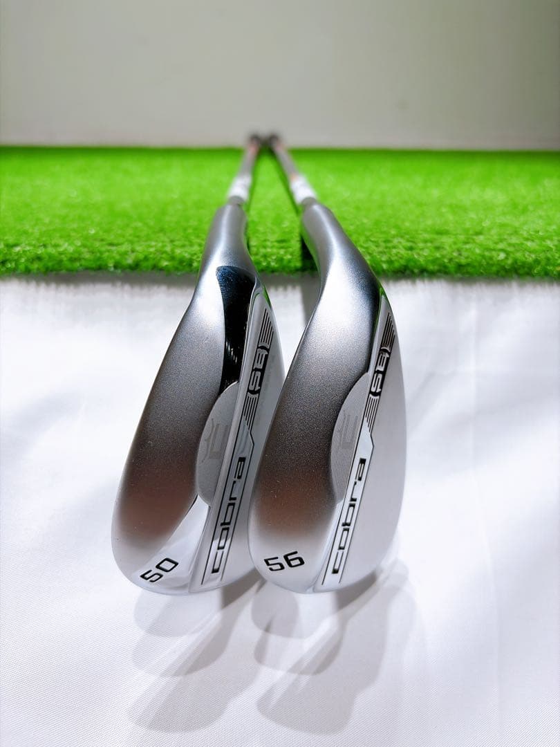 ★美品★cobra KING SB SNAKEBITE 50° 56° ウェッジ