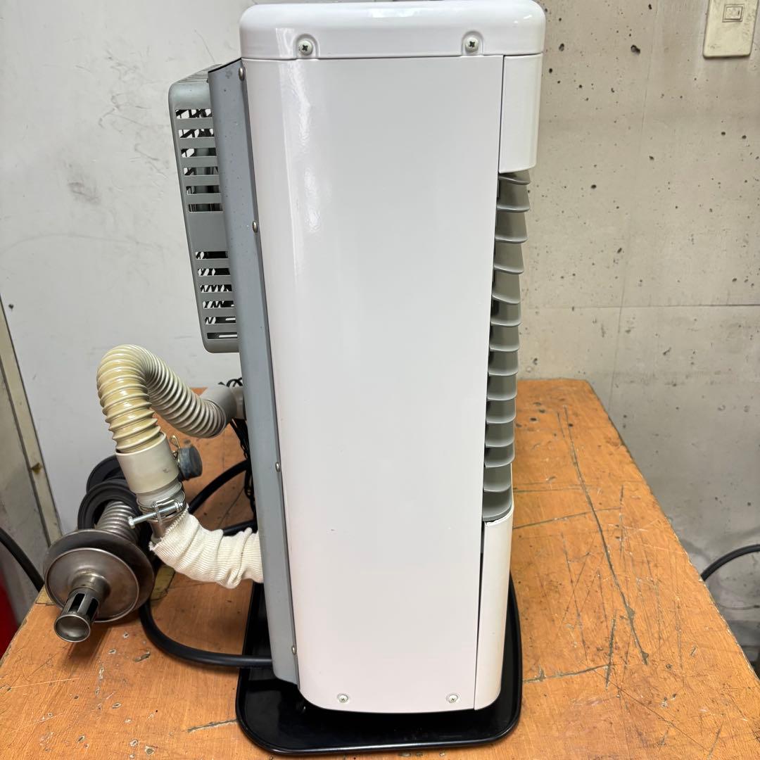 サンポットFF温風石油ストーブ　温風