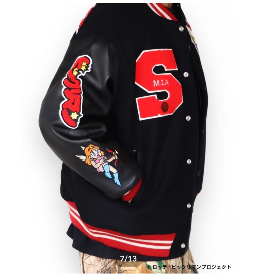 SAPEur サプール ビクリマンバージ スタジャン 黒 XL 新品 - メルカリ