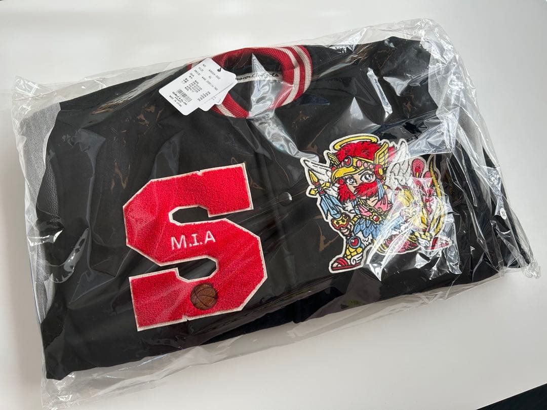 SAPEur サプール ビクリマンバージ スタジャン 黒 XL 新品 - メルカリ