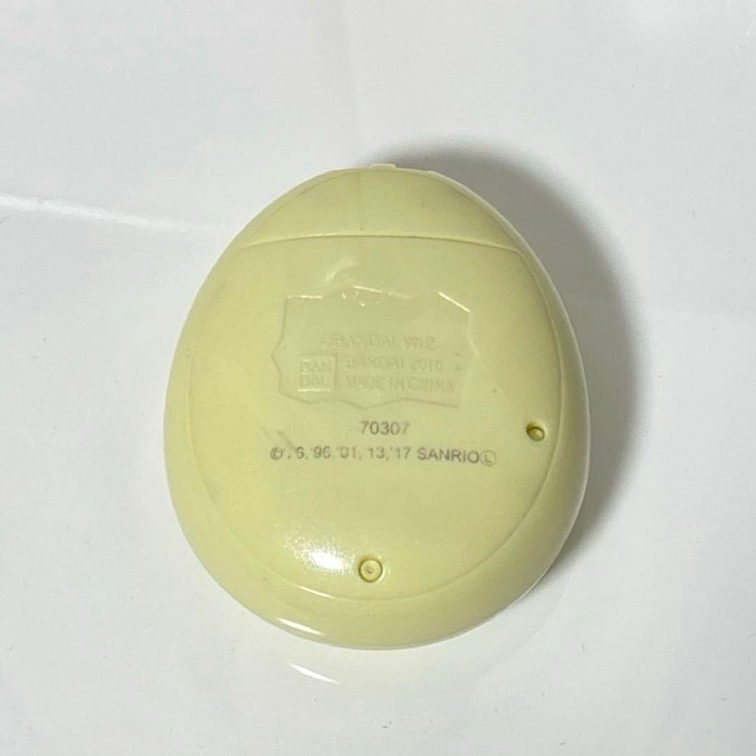 たまごっちみくす Tamagotchi m!x Sanrio サンリオ 黄色 - メルカリ