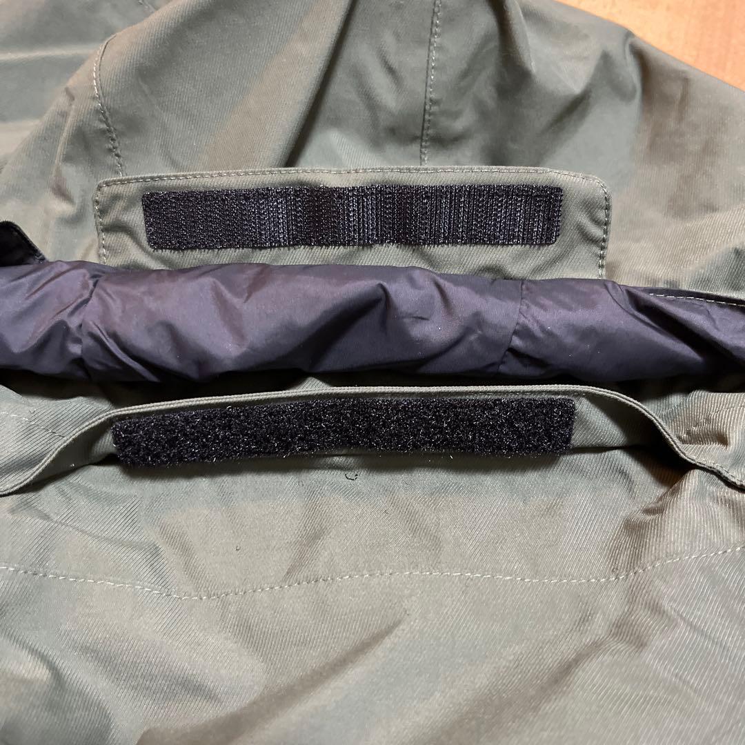 RSタイチ　モトレックウィンターパーカー　Mサイズ