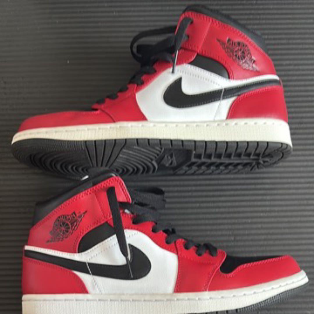 エアジョーダン1 ハイ OG ダークモカ27cm NIKE Air Jordan 1