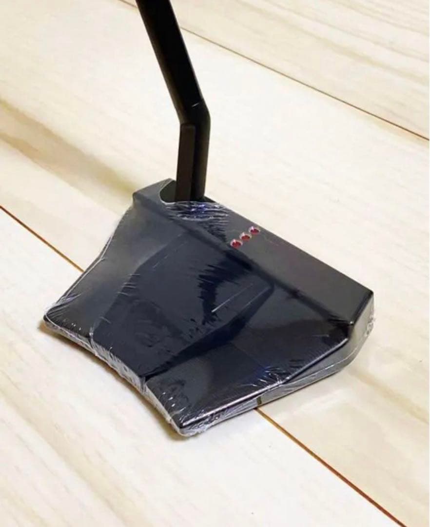 新品34インチ スコッティキャメロンファントムXトリプルブラック