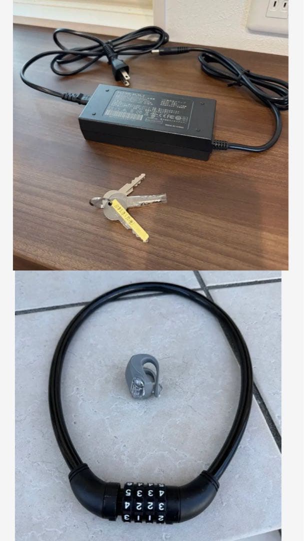 【美品】HUMMER プレミアム版20インチ折り畳み電動アシスト自転車 6段変速