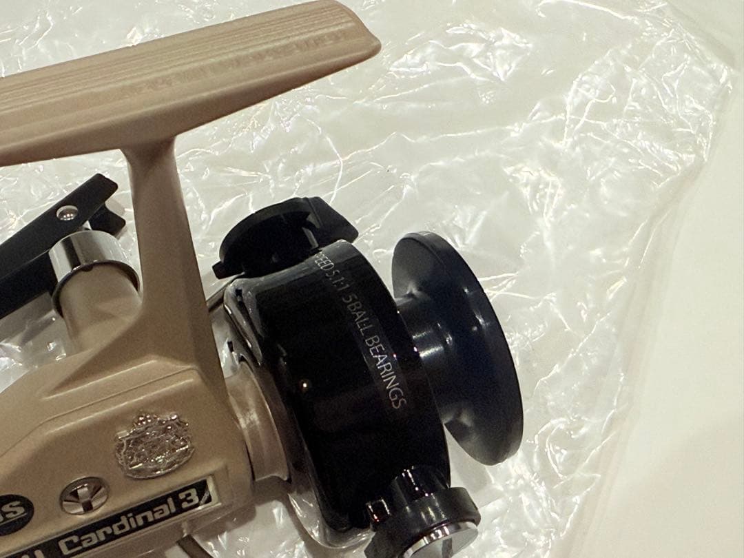 Abu アブ AbuGarcia カーディナル3 50th 50周年