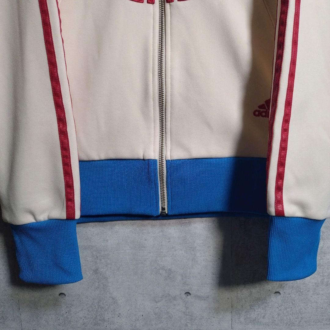 アディダス☆90s サッカー 日本代表 ヤタガラス 刺繍 トラック