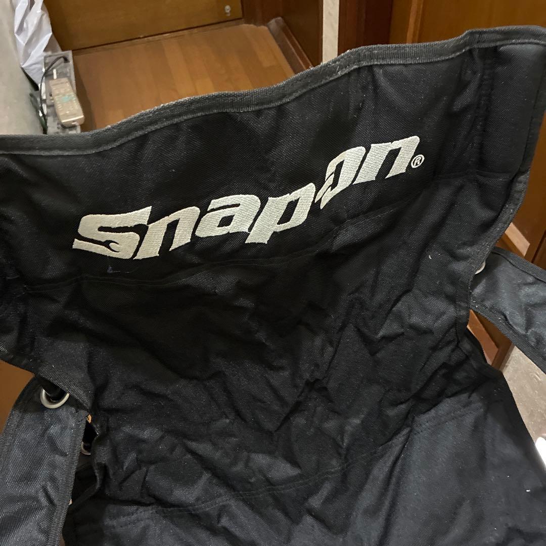 Snap-on 折りたたみチェア ブラック