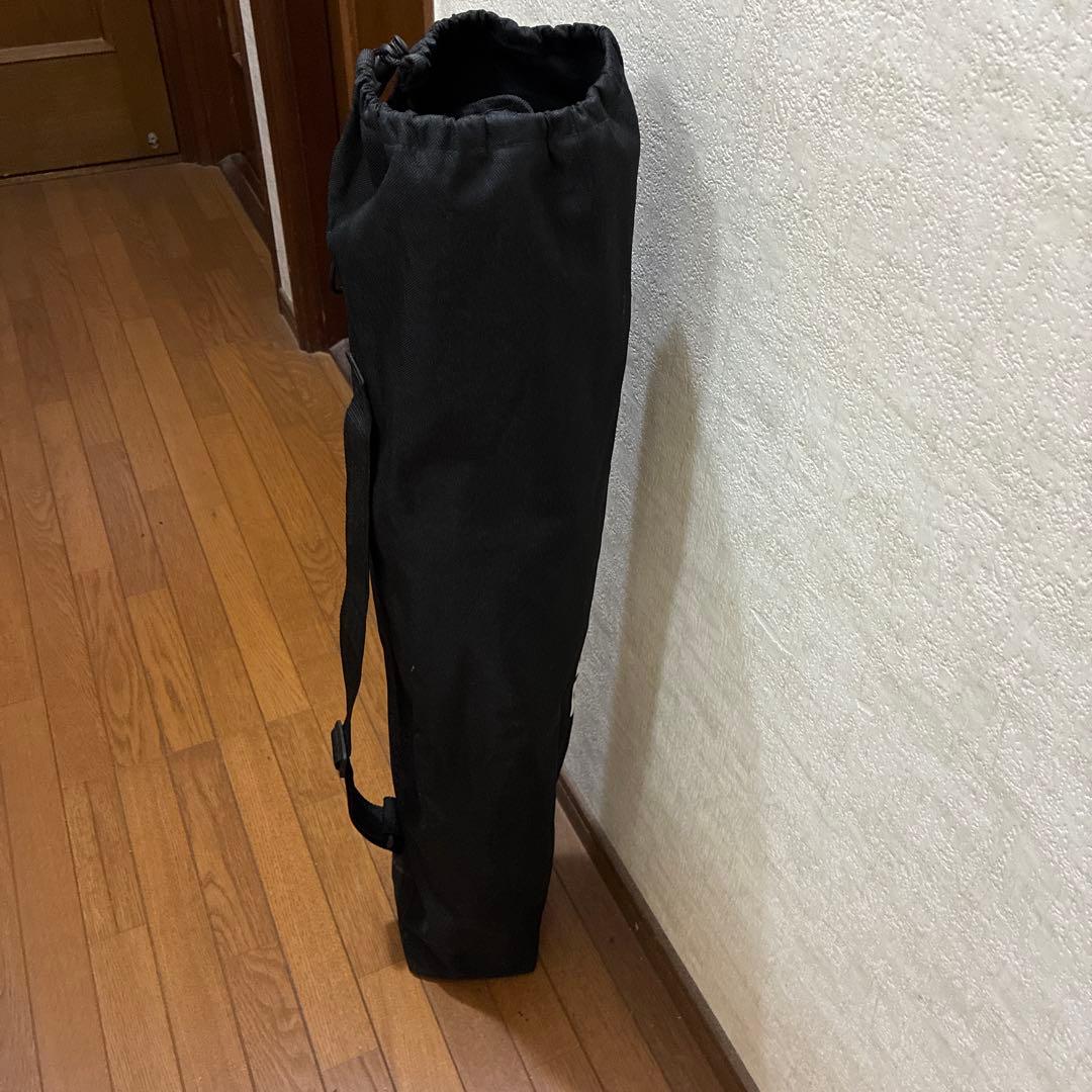 Snap-on 折りたたみチェア ブラック