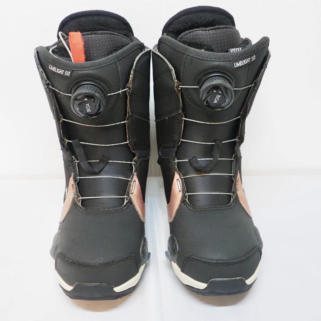 BURTON LIMELIGHT　24.5cm STEP　ON　バートン