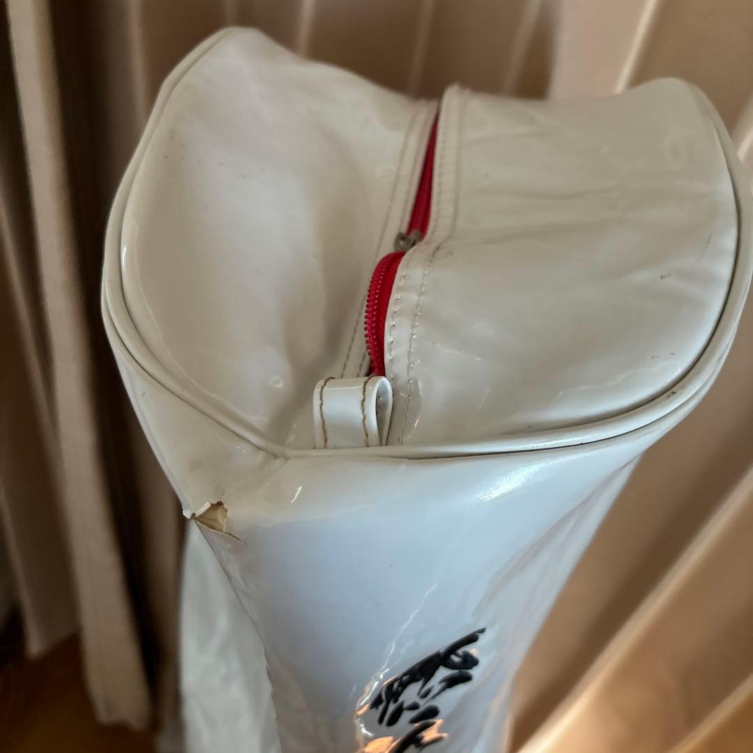 【アントニオ猪木】非売品 ★最終値下げ★ゴルフ キャディバッグ