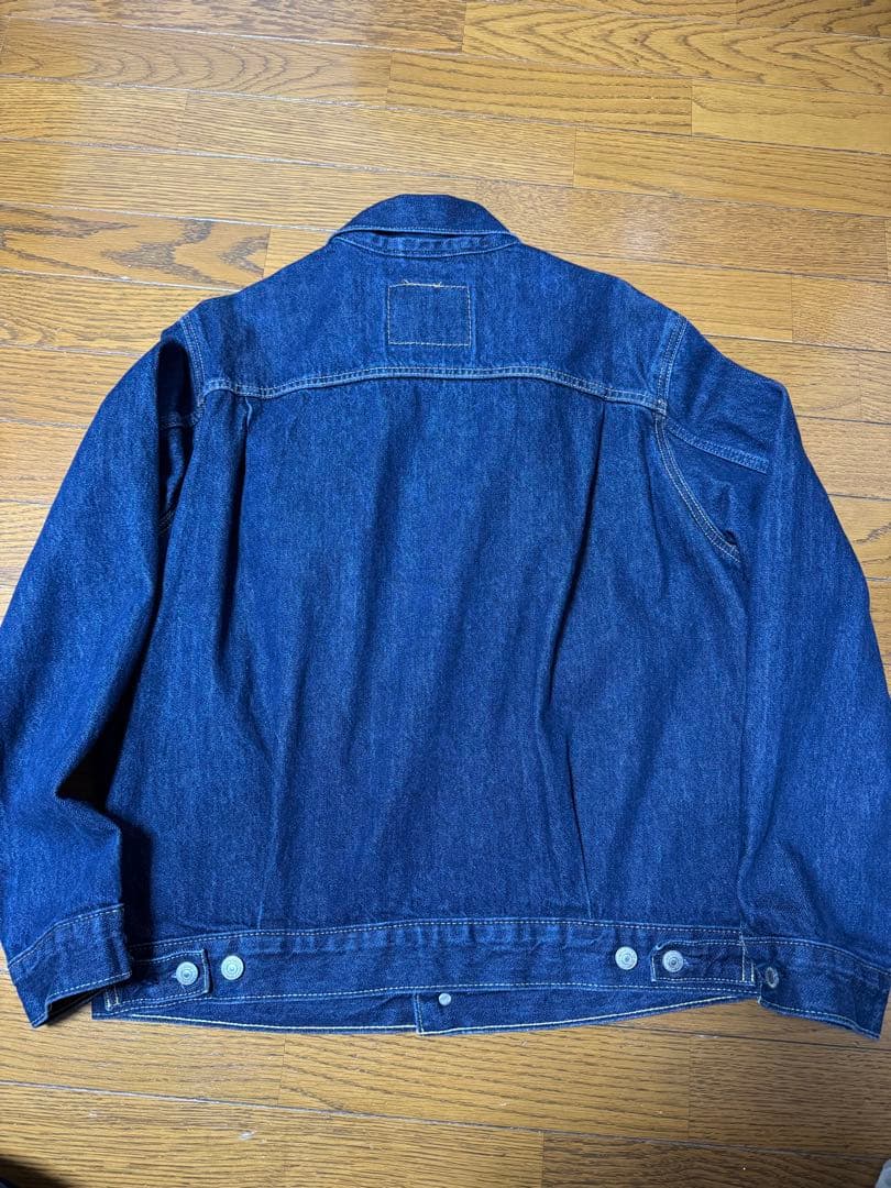 Levi's リラックスフィット デニムジャケット M